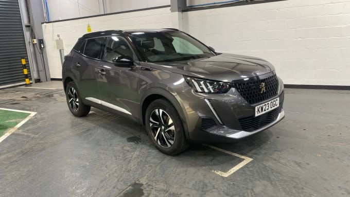 2023 Peugeot 2008