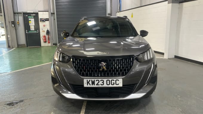 2023 Peugeot 2008