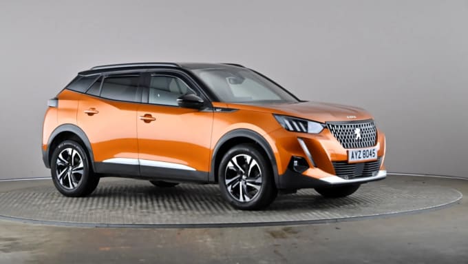 2021 Peugeot 2008