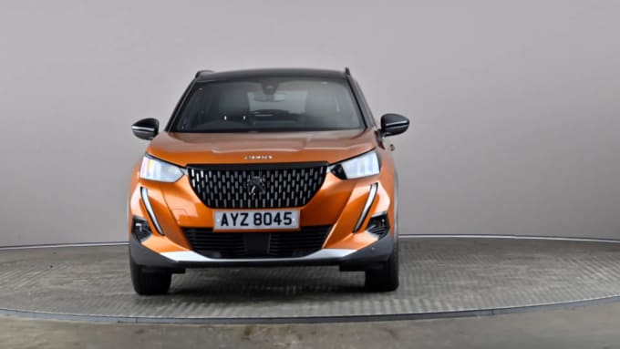 2021 Peugeot 2008