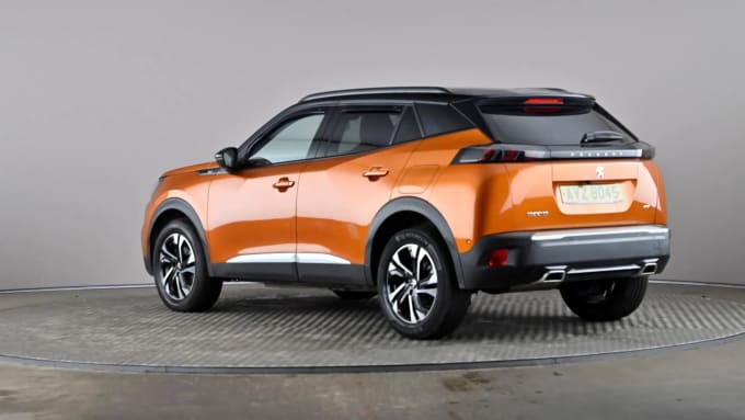 2021 Peugeot 2008