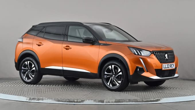 2022 Peugeot 2008