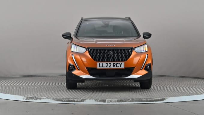 2022 Peugeot 2008
