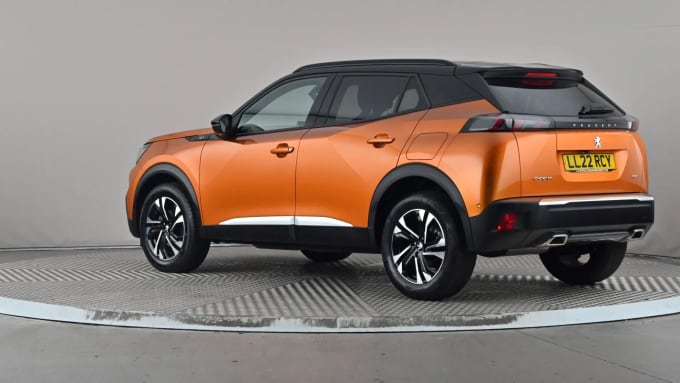 2022 Peugeot 2008