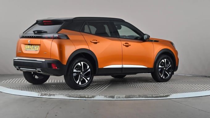 2022 Peugeot 2008