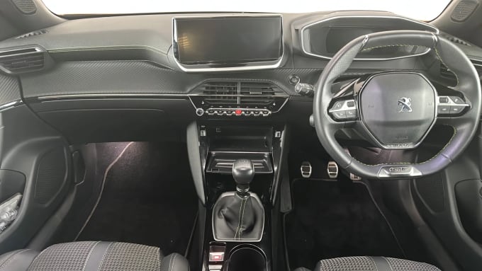 2022 Peugeot 2008