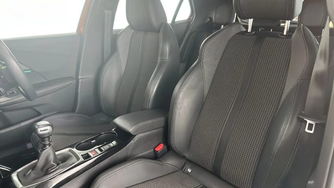 2022 Peugeot 2008