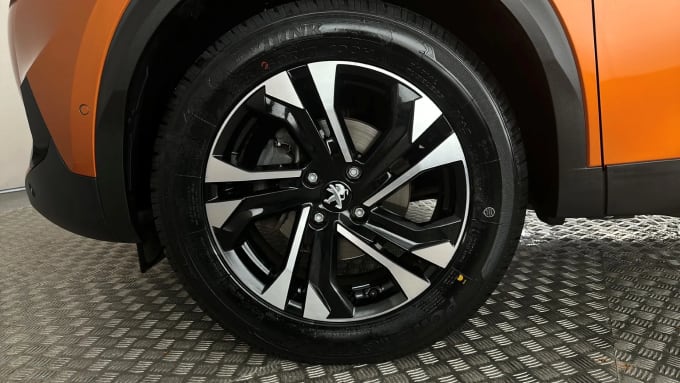 2022 Peugeot 2008