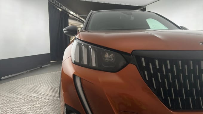 2022 Peugeot 2008