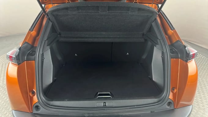 2022 Peugeot 2008