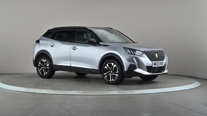 2023 Peugeot 2008