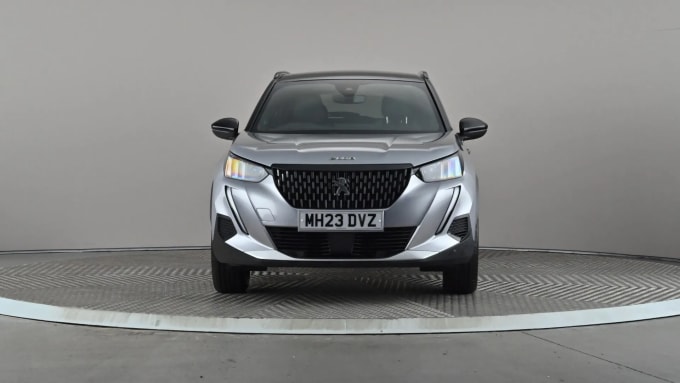 2023 Peugeot 2008