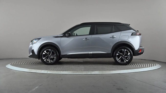 2023 Peugeot 2008