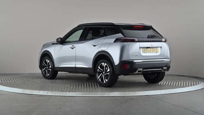 2023 Peugeot 2008