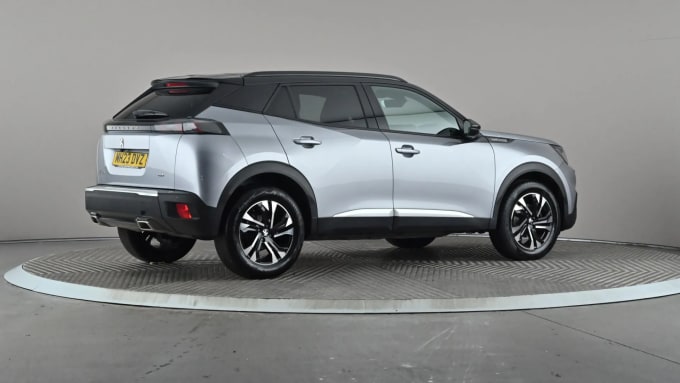 2023 Peugeot 2008