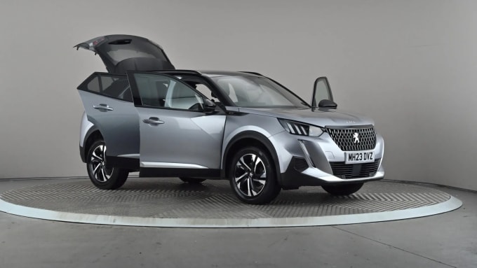 2023 Peugeot 2008