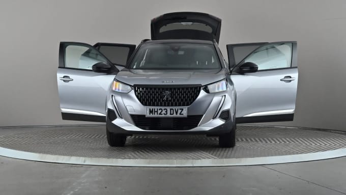 2023 Peugeot 2008