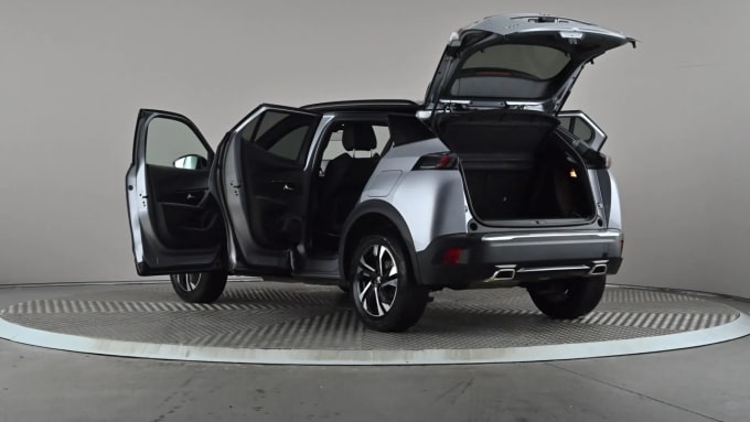 2023 Peugeot 2008