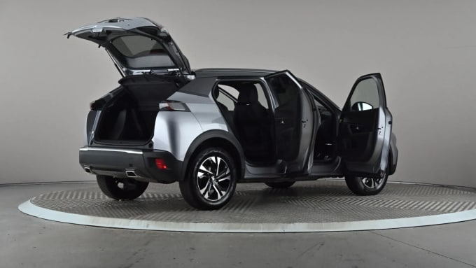 2023 Peugeot 2008