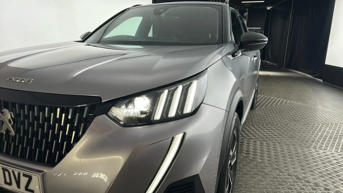 2023 Peugeot 2008