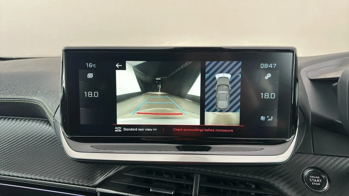 2023 Peugeot 2008