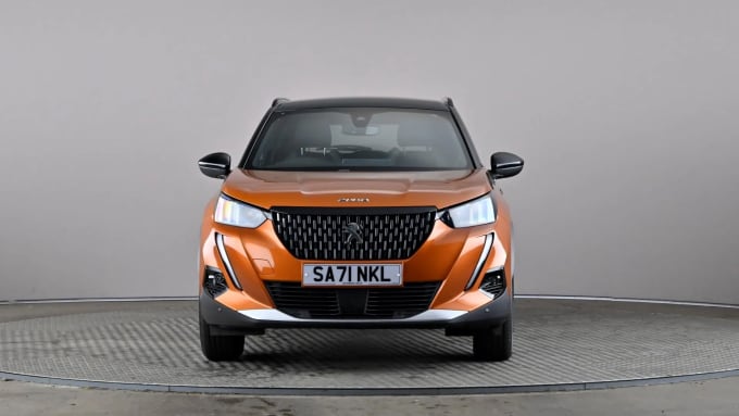 2021 Peugeot 2008