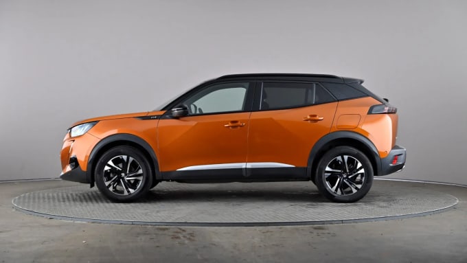 2021 Peugeot 2008