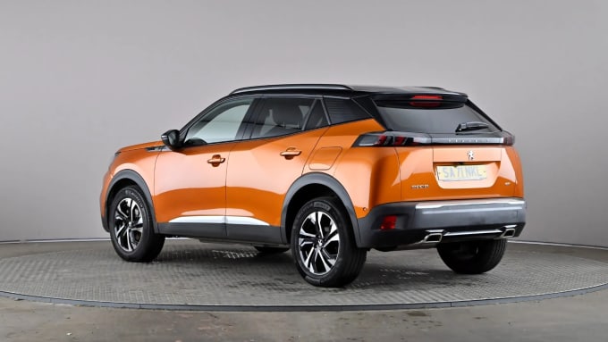 2021 Peugeot 2008