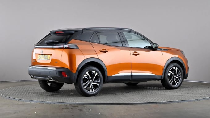 2021 Peugeot 2008