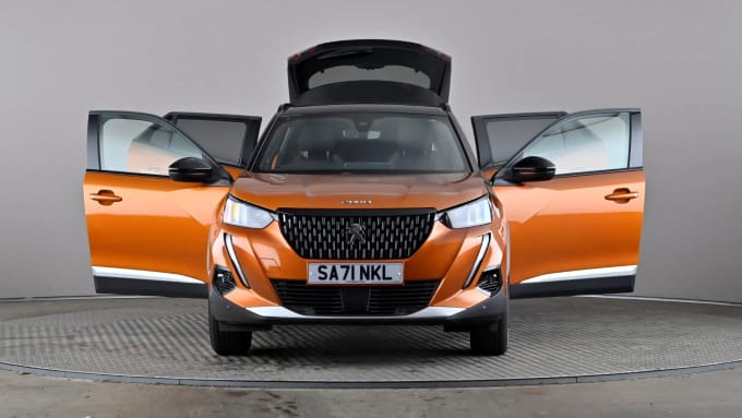 2021 Peugeot 2008