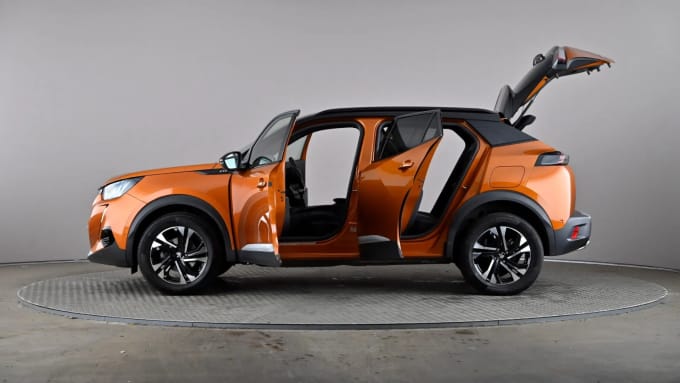 2021 Peugeot 2008