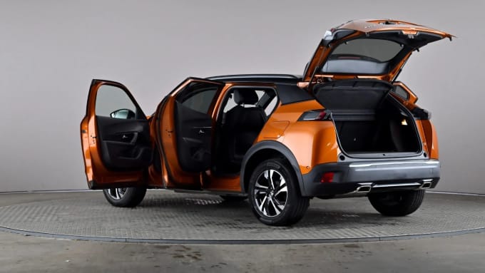 2021 Peugeot 2008