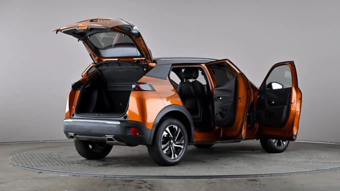 2021 Peugeot 2008
