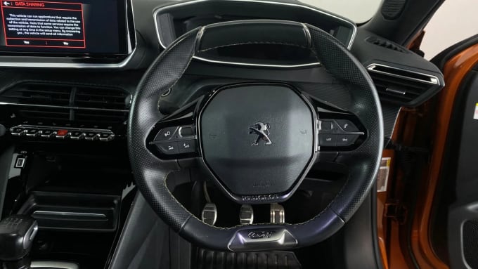 2021 Peugeot 2008