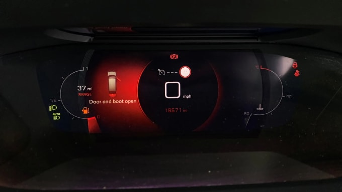 2021 Peugeot 2008