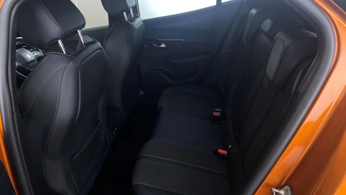 2021 Peugeot 2008