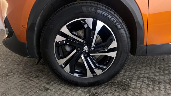 2021 Peugeot 2008