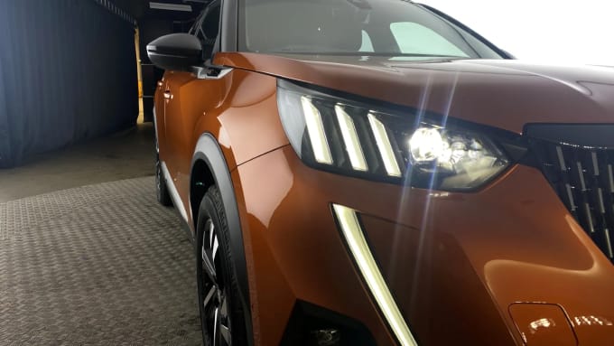 2021 Peugeot 2008