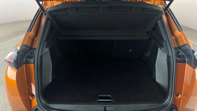 2021 Peugeot 2008