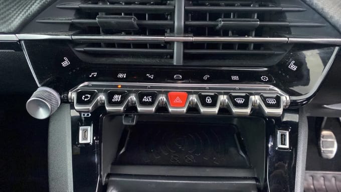 2021 Peugeot 2008