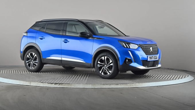 2022 Peugeot 2008