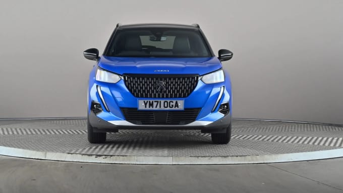 2022 Peugeot 2008