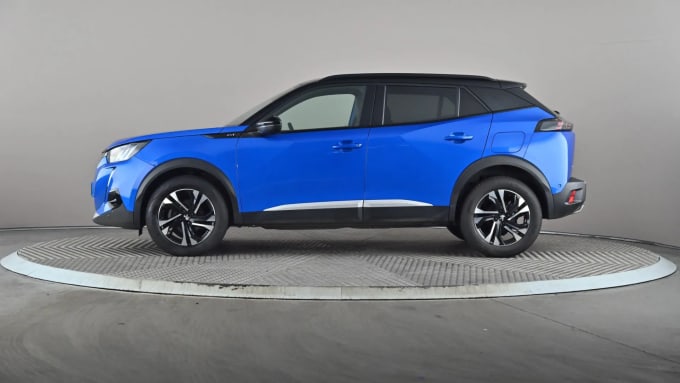 2022 Peugeot 2008