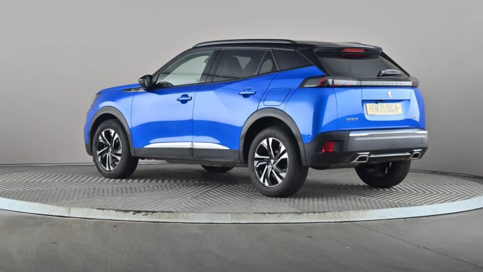 2022 Peugeot 2008