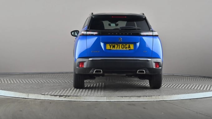 2022 Peugeot 2008
