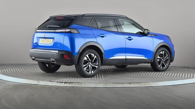2022 Peugeot 2008