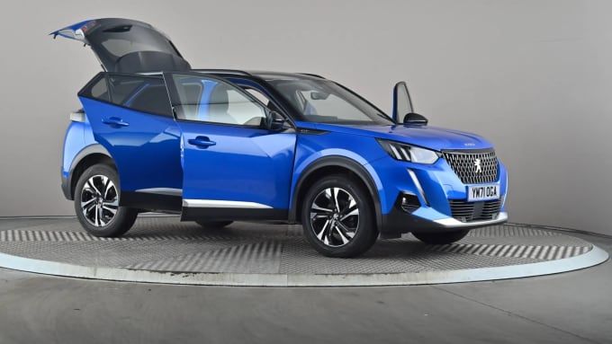 2022 Peugeot 2008