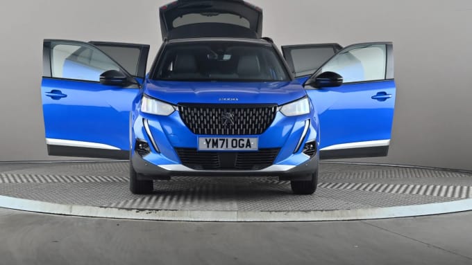2022 Peugeot 2008