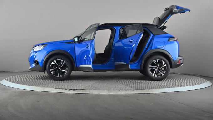 2022 Peugeot 2008