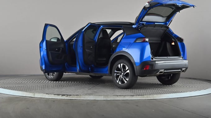 2022 Peugeot 2008
